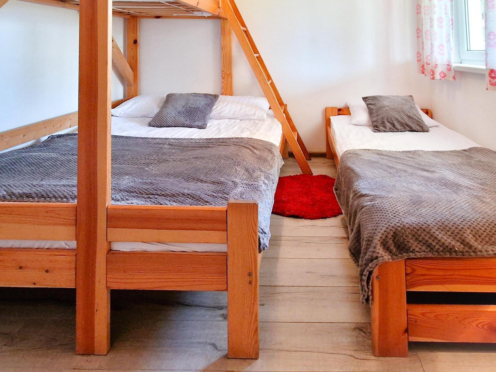 Morska Polana Hotel Миелно Екстериор снимка