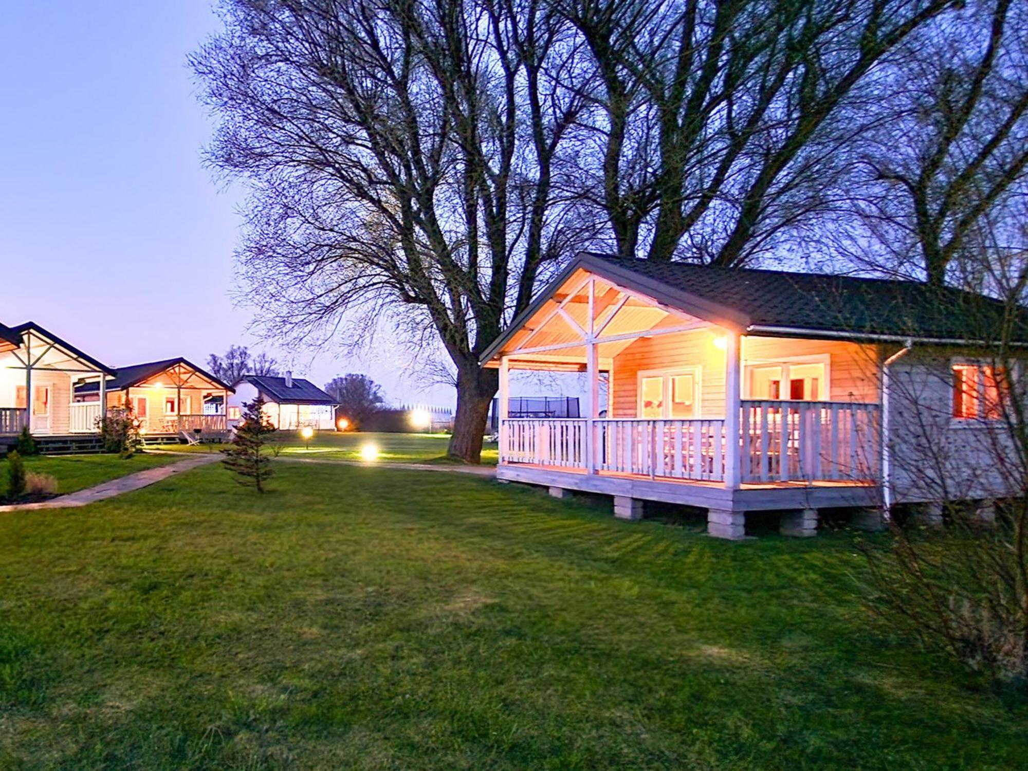 Morska Polana Hotel Миелно Екстериор снимка