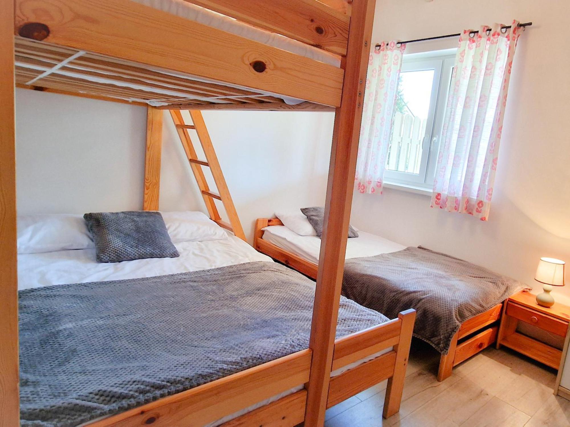 Morska Polana Hotel Миелно Екстериор снимка